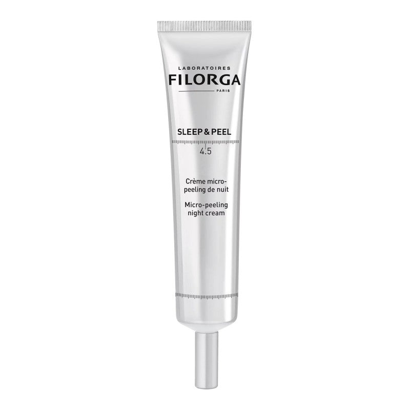 FILORGA SLEEP & PEEL 4.5 crème micro peeling Nuit | 40 ml prix Maroc