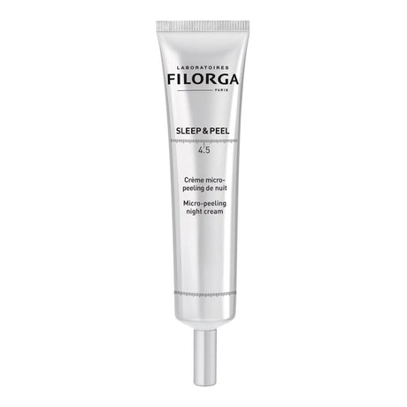 FILORGA SLEEP & PEEL 4.5 crème micro peeling Nuit | 40 ml prix Maroc