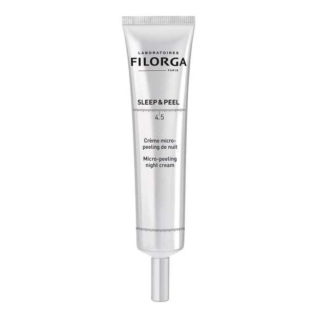 Filorga Sleep & Peel 4.5 Crème Micro Peeling Nuit 40 ml