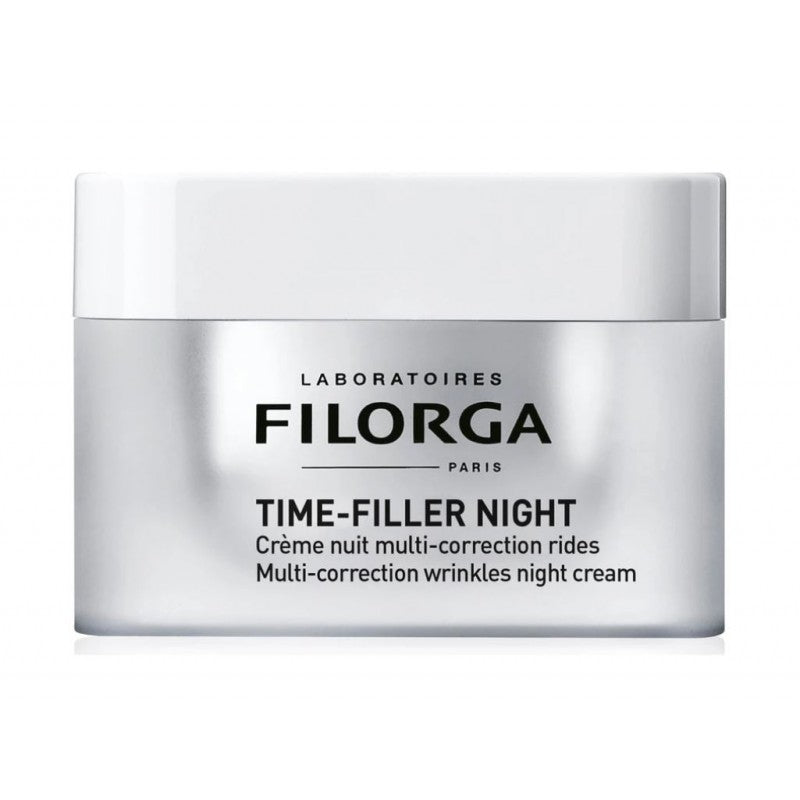 FILORGA TIME FILLER NIGHT crème nuit multi correction | 50 ml prix Maroc