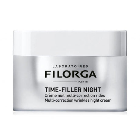 FILORGA TIME FILLER NIGHT crème nuit multi correction | 50 ml prix Maroc