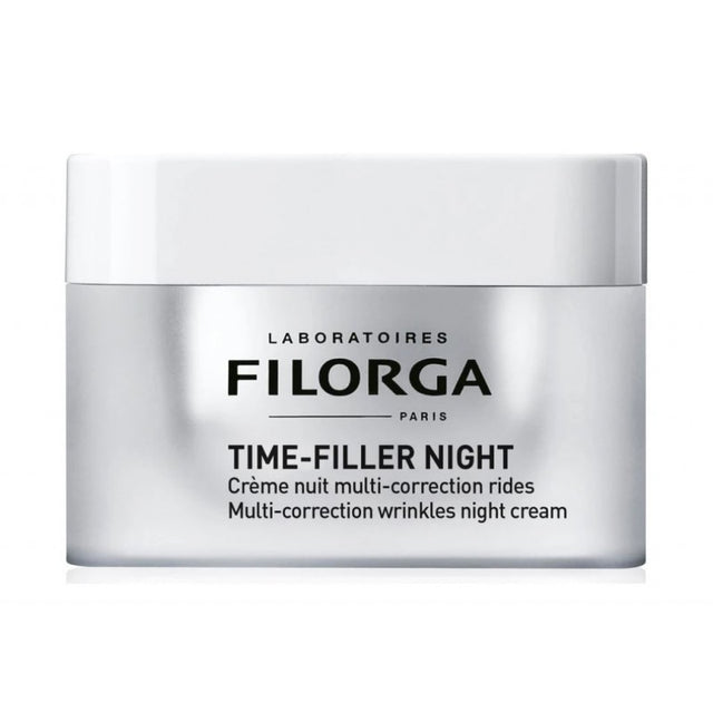 FILORGA TIME FILLER NIGHT crème nuit multi correction | 50 ml prix Maroc