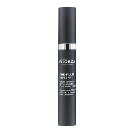 FILORGA TIME-FILLER SHOT 5XP SERUM CONCENTRE CORRECTION RIDES 15ML prix Maroc