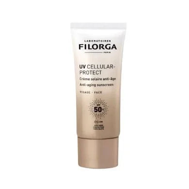 FILORGA UV CELLULAR PROTECT CREME SOLAIRE ANTI AGE SPF 50+ 40ML Parapharmacie prix Maroc