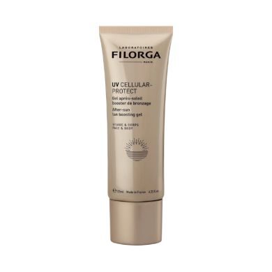 FILORGA UV CELLULAR PROTECT GEL APRES SOLEIL BOOSTER DE BRONZAGE 125ML Parapharmacie prix Maroc