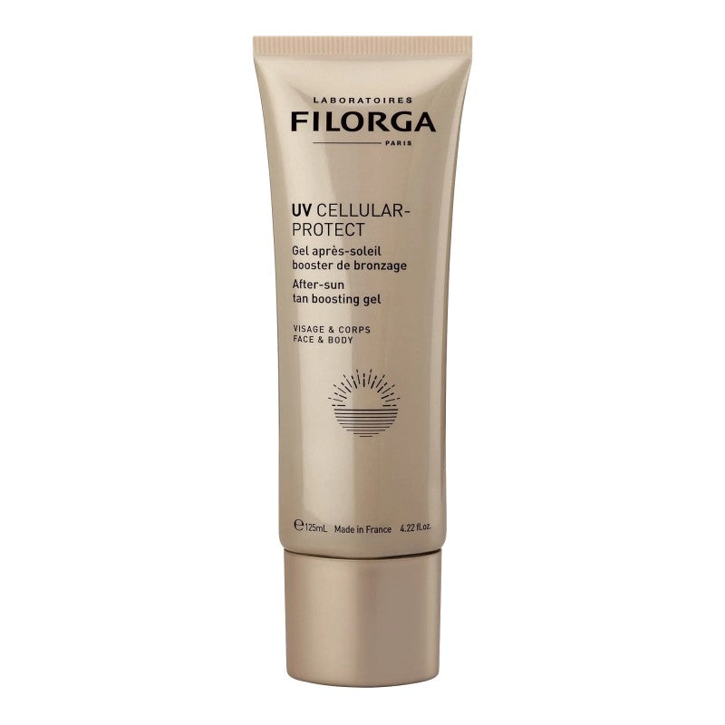 Filorga UV Cellular Protect Gel Apres-Soleil Booster de Bronzage 125ml