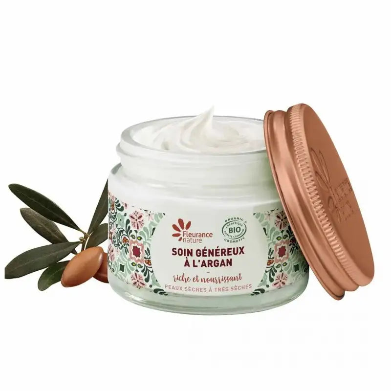 FLEURANCE NATURE BAUME CORPS A L'ARGAN 150ML