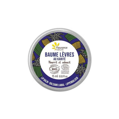 FLEURANCE NATURE Baume lèvres au Karité | 15ml prix Maroc