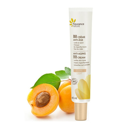 FLEURANCE NATURE BB crème anti-âge CLAIRE | 40 ml prix Maroc