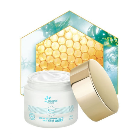 FLEURANCE NATURE crème réconfortante anti-rides Nuit | 50 ml prix Maroc