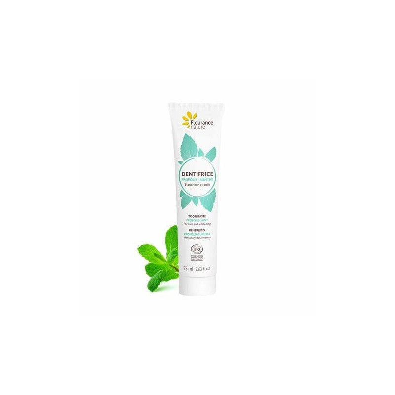 FLEURANCE NATURE dentifrice Propolis-Menthe | 75 ml prix Maroc