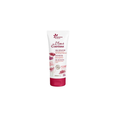 FLEURANCE NATURE gel douche parfumé à l'eau de Coursiana | 200 ml prix Maroc