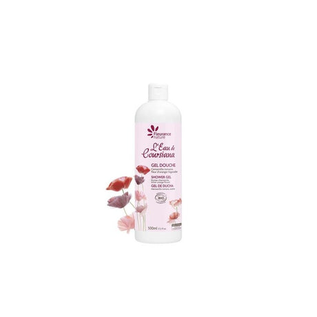 FLEURANCE NATURE gel douche parfumé à l'Eau de Coursiana | 500 ml prix Maroc