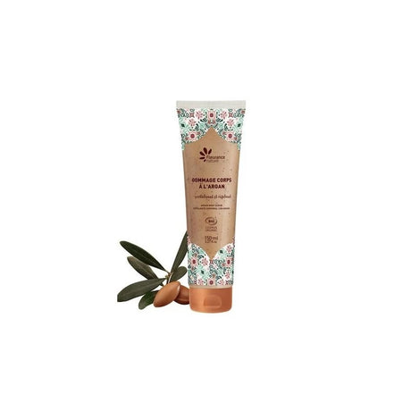 FLEURANCE NATURE gommage corps revitalisant à l'argan | 150 ml prix Maroc