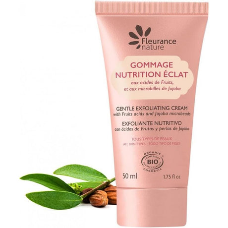 FLEURANCE NATURE GOMMAGE NUTRITION ECLAT 50ML prix Maroc