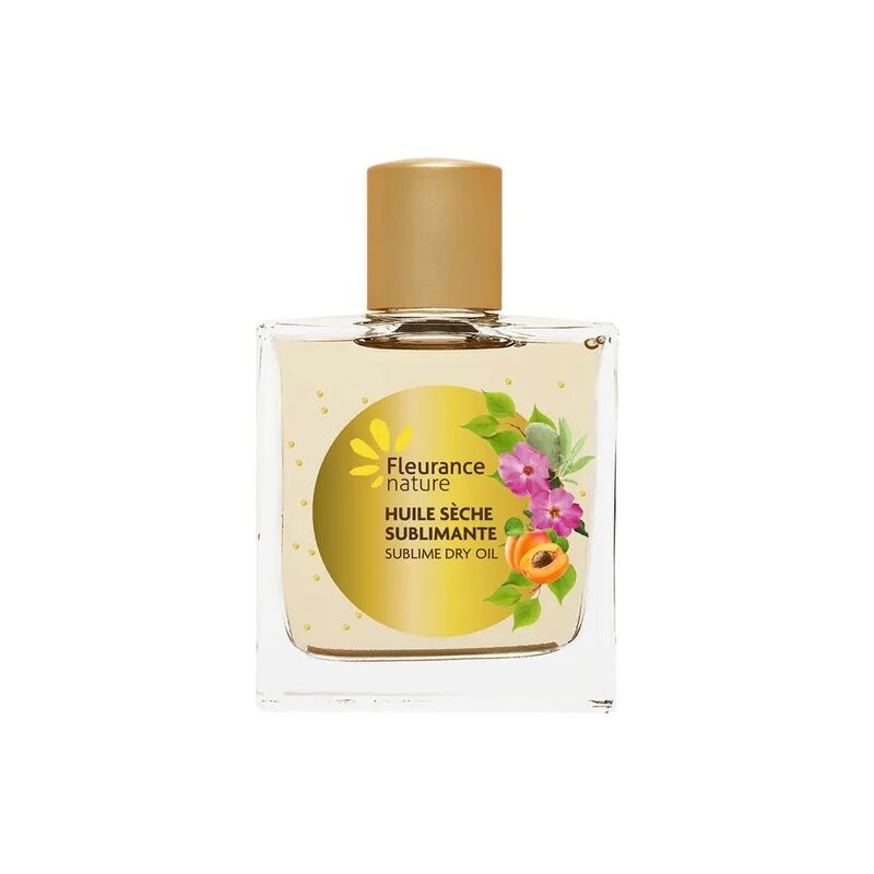 FLEURANCE NATURE Huile Sèche Sublimante | 50 ml