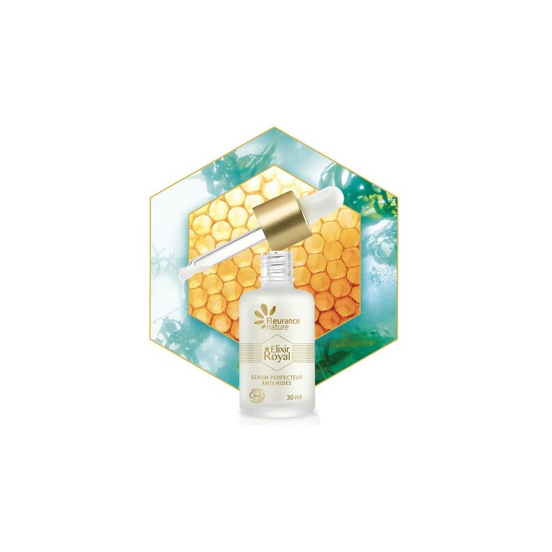 FLEURANCE NATURE sérum perfecteur anti-rides | 30 ml prix Maroc