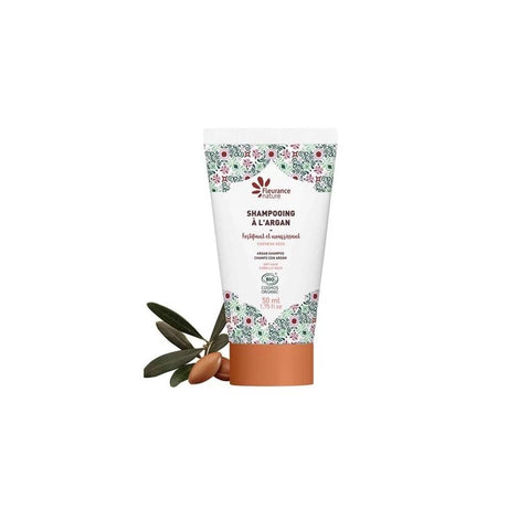 FLEURANCE NATURE shampoing à l’Argan | 200 ml prix Maroc
