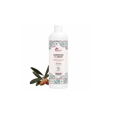 FLEURANCE NATURE shampoing à l’Argan | 500 ml prix Maroc