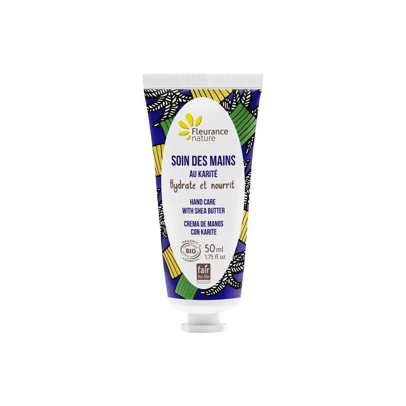 FLEURANCE NATURE Soin des mains au Karité | 50ml