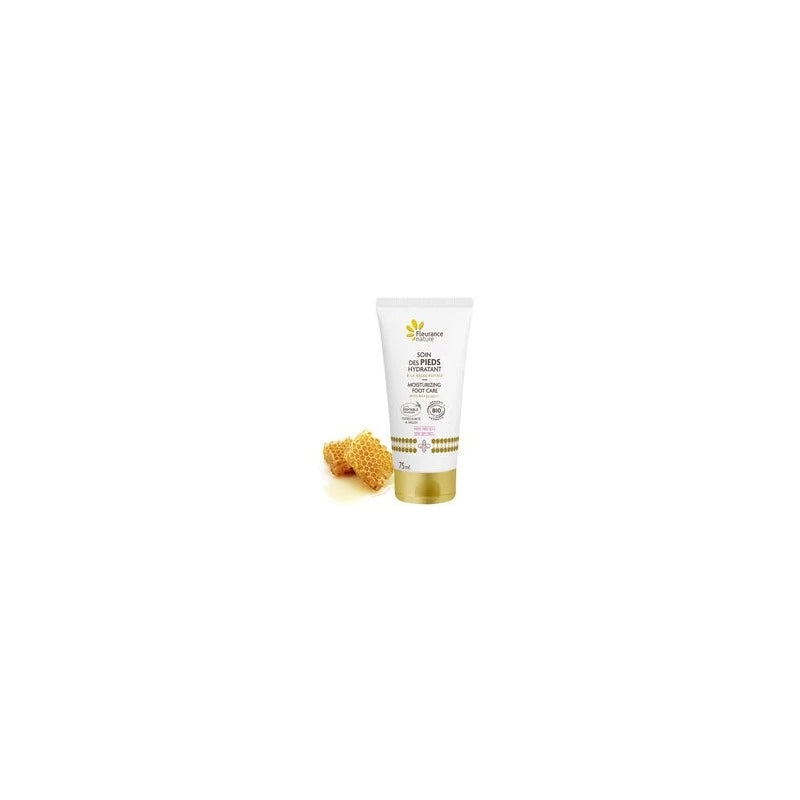FLEURANCE NATURE soin hydratant Pieds | 75 ml