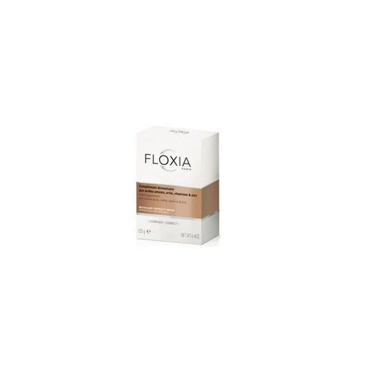 Floxia Complément Alimentaire pour Cheveux et Ongles