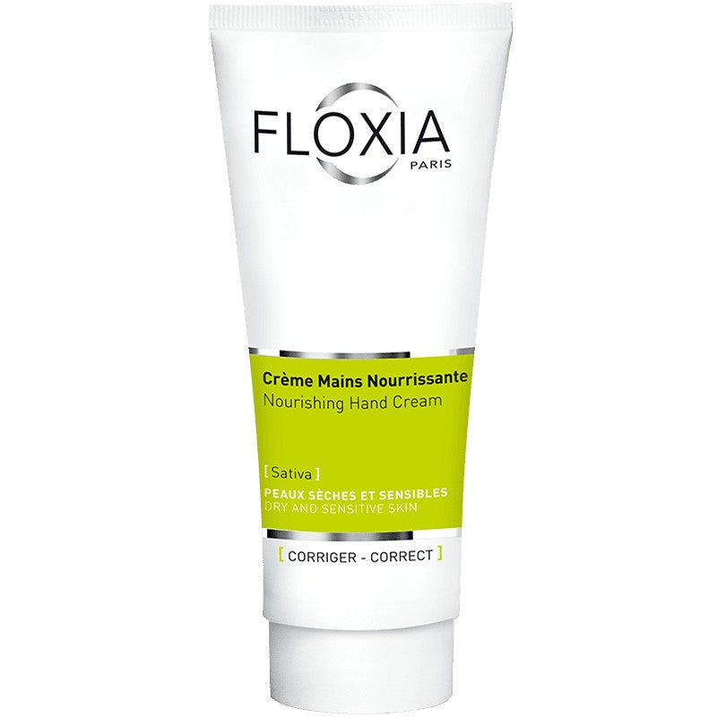 Floxia Creme Mains Nourrissante 40ml