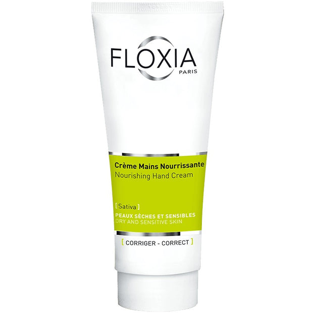 Floxia Creme Mains Nourrissante 40ml