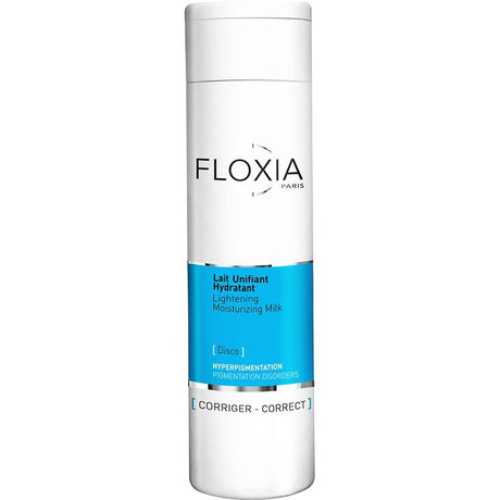 FLOXIA DISCO lait unifiant hydratant 200 ml prix Maroc