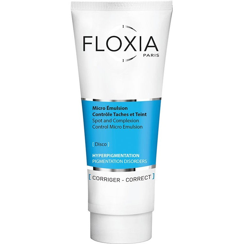 FLOXIA DISCO micro émulsion contrôle tâches et teint 40 ml