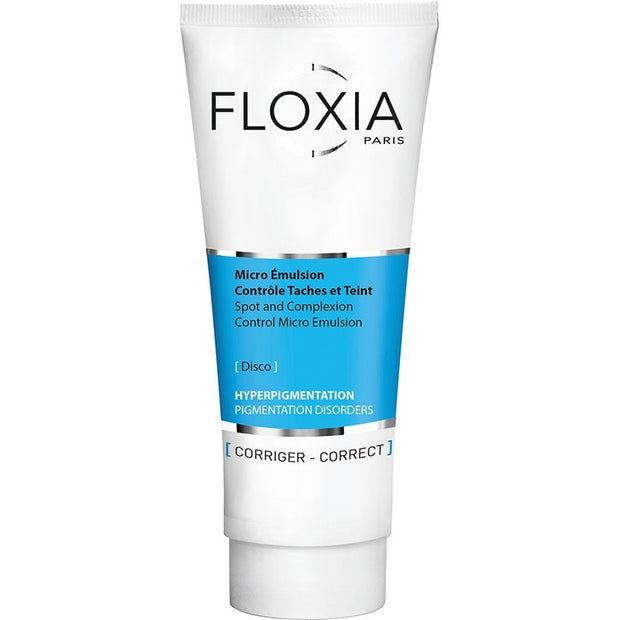 Floxia Disco Micro Émulsion Contrôle Tâches et Teint 40 ml