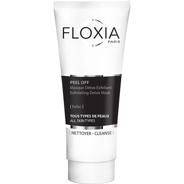 Floxia Exfac Peel Masque Détox Exfoliant 40 ml