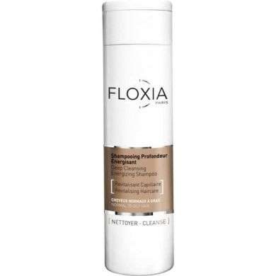 FLOXIA SHAMPOOING CHEVEUX NORMAUX A GRAS 200 ML Parapharmacie prix Maroc