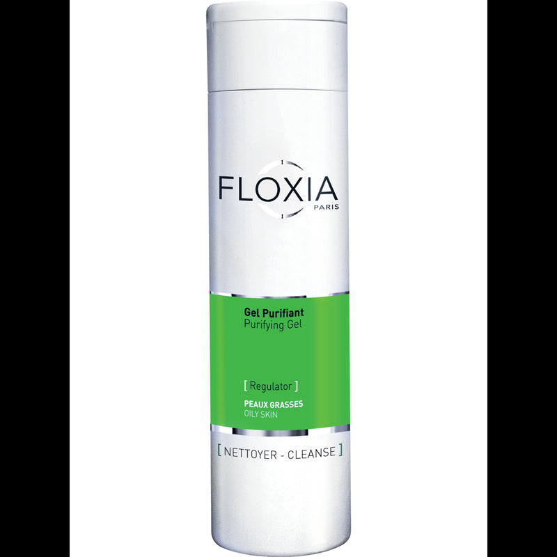 FLOXIA REGULATOR gel purifiant 200 ml