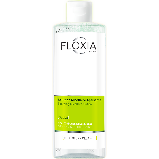 Floxia Sativa Eau Micellaire Apaisante 250 ml
