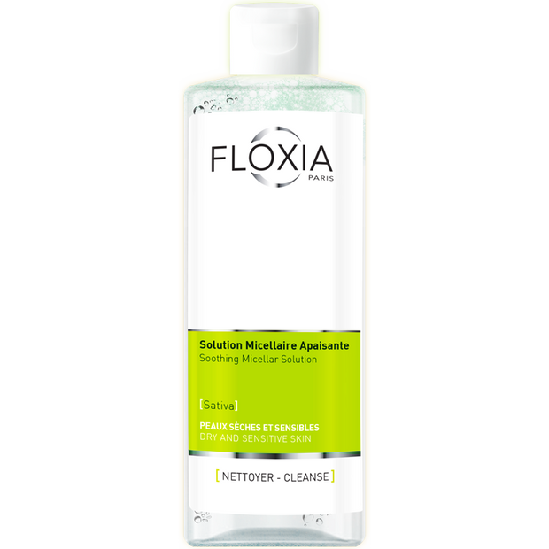 Floxia Sativa Eau Micellaire Apaisante 250 ml