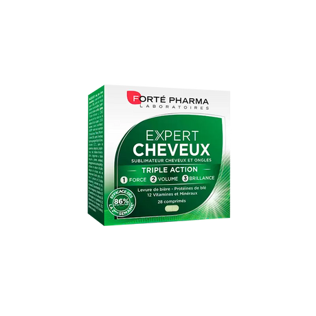 FORTÉ PHARMA Expert Cheveux | 28 comprimés prix Maroc