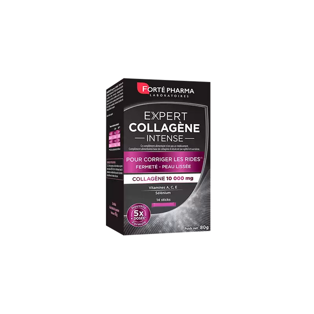 Forté Pharma Expert Collagène 14 Sticks