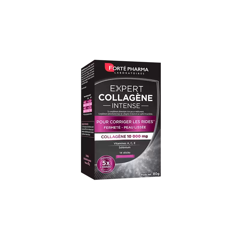 Forté Pharma Expert Collagène 14 Sticks