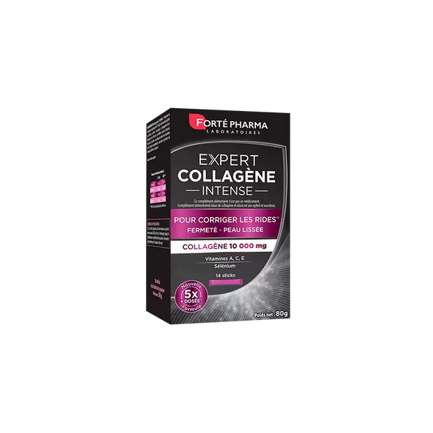 Forté Pharma Expert Collagène 14 Sticks
