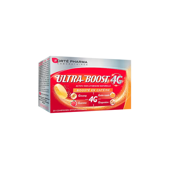 Forté Pharma Vitalité 4G