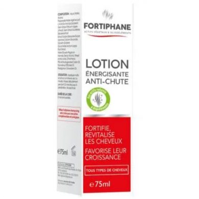 FORTIPHANE LOTION ENERGISANTE ANTI CHUTE 75 ML Parapharmacie prix Maroc