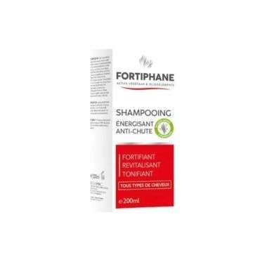 FORTIPHANE SHAMPOOING ENERGISANT ANTI CHUTE 200 ML Parapharmacie prix Maroc