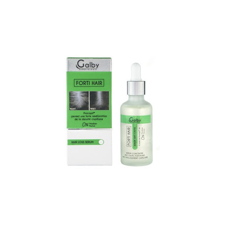 Galby Forti Hair sérum anti-chute 50 ml prix Maroc