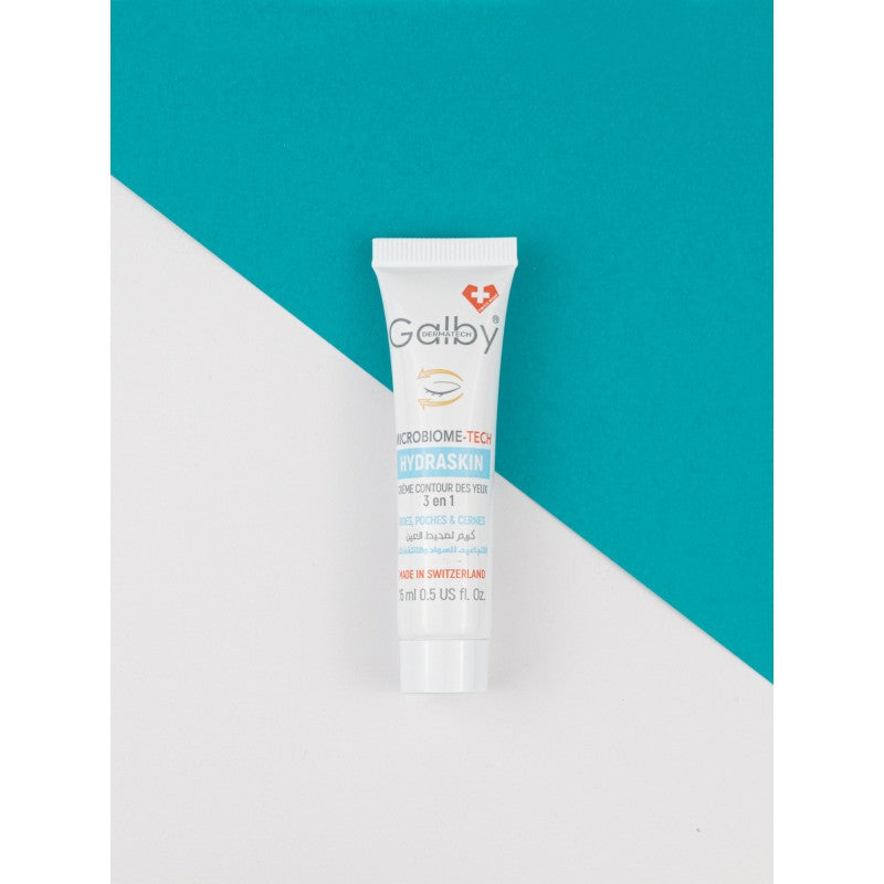 GALBY HYDRASKIN CREME CONTOUR DES YEUX 15ML prix Maroc