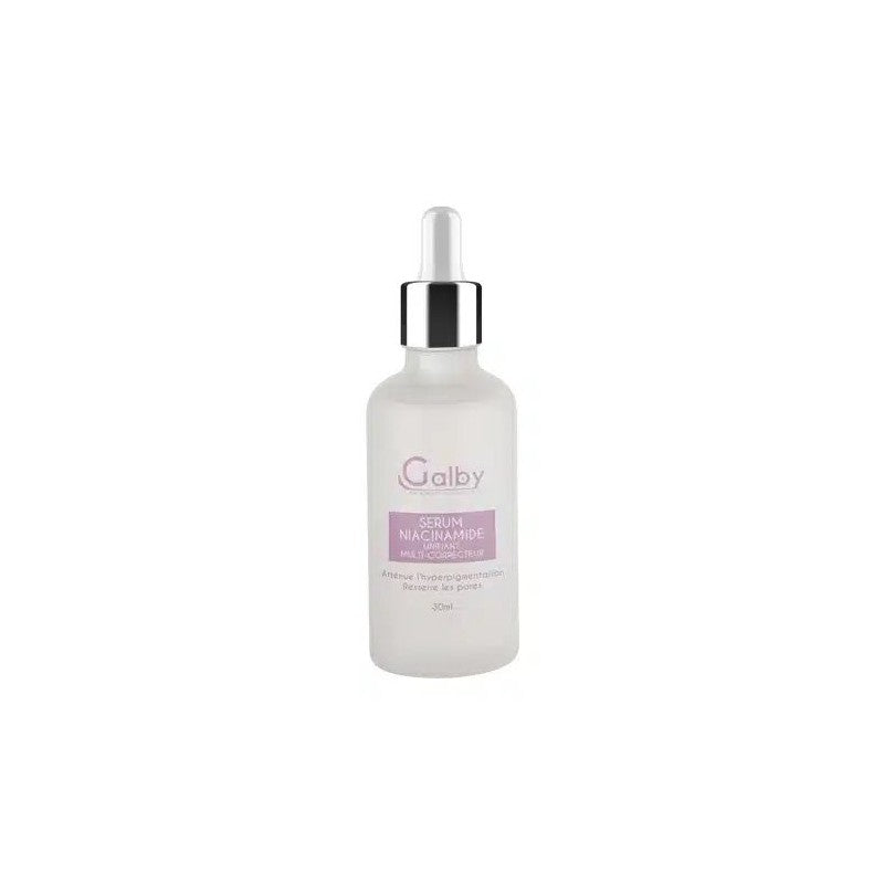 Galby sérum Niacinamide anti-tâche 30 ml