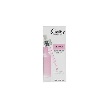 Galby sérum Retinol anti-âge intensif 30 ml prix Maroc