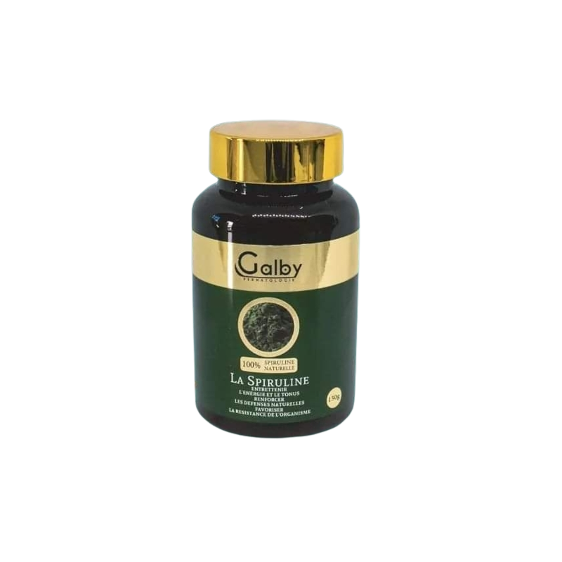 Galby Spiruline Poudre 150g