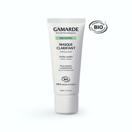 GAMARDE MASQUE CLARIFIANT 40ML prix Maroc