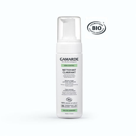 GAMARDE NETTOYANT CLARIFIANT 160ML prix Maroc